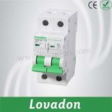 Fg65-63 C16 Flame Retardant Plastic Miniature Circuit Breaker