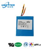 Scooter Long Service Life 10ah 48V Lithium Ion Battery Pack
