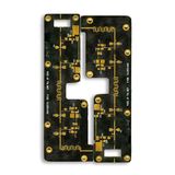 3oz Gold Ciucuit Doulbe Sided PCB