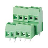 Rising Clamp PCB Screw Terminal Block (WJEK350B/381B-3.5/3.81mm)