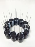 105c Aluminum Electrolytic Capacitor Topmay Tmce02-9