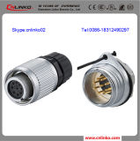 Stainless Steel Electrical Connectors/Circular Electrical Connectors for Traffic Signal