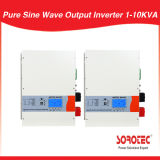 Generator Output Solar Power Inverters Short Circuit Protection