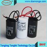 2015 Factory Direct 4UF 250V Cbb60 Capacitor for Motor Start