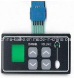 Pet Membrane Keypads with 35V DC Operating Voltage