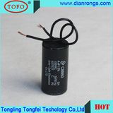 450VAC 12UF Cbb60 AC Film Capacitor Power Capacitor