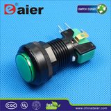 Game Machine Push Button Micro Switch; LED Push Buttons (PBS-30-2)