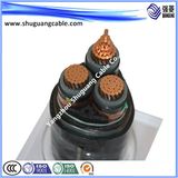 XLPE Insulated/ Power Transmission/Underground Cable