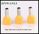 Te Crimp Tubular Twin Te Electrical Terminal