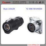 UL Approved 2pin Power Connector/Fast Latching Connector