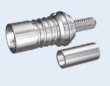 Bma Straight Bulkhead Jacks for Flexible Connectors