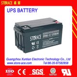 Maintenance Free SLA Battery 12V 80ah