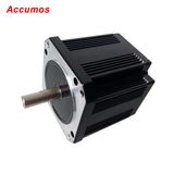 110mm Brushless Electric Servo DC Motor with High Voltage (110AES Series)