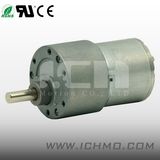 DC Gear Motor D372b1 (37mm) with Large Torque