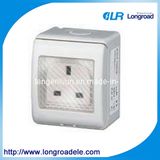 IP55 Wall Waterproof Socket (TGW-S)