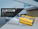 DC12V AC220V 500W Solar Power Inverter with LCD Display
