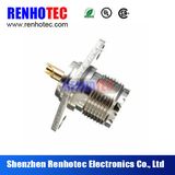 Straight UHF Female Type Cable Connector