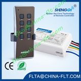 Rolling Code RF Remote Switch with Timer Control for Plant Growth