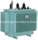 11KV Series S11 200kVA Non Excitation Regulating Transformer