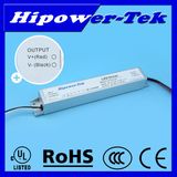 UL Listed 31W, 650mA, 48V Constant Current LED Driver with 0-10V Dimming