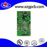 4 Layer PCB Circuit Board with Press-Fit Holes for GPS Tracing