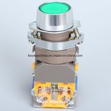 Illuminated Keyway Push Button Switch with Certification