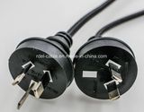 SAA Approval 3pin 10A 250V Australian Extension Cord SAA Power Cord