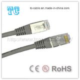 RoHS Certification FTP CAT6 Patchcord (3m customized)