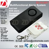 Car Alarm / Bike Alarm / Door Alarm with Remote Control 433/315