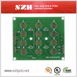 High Quality Access Control Hotel Digital Lock Fr4 PCB Board
