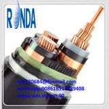 8.7KV 10KV Underground UG Copper Electrical Cable