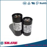 CD60 Type 250VAC 88-106UF Motor Start Capacitor