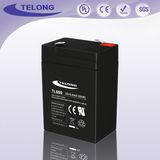 6V5ah Lead Acid Rechargeable Battery for Flashlight