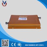 Wireless Amplifier CDMA Dcs 2g 3G Cellular Signal Repeater