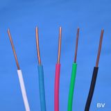 450/750V Copper Core PVC Insulated Electric Wire