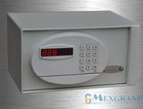Mini Card Safe with Motor for Home/Hotel/Office (EMG160-M)