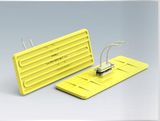 Long Life Flat or Curved Ceramic Infrared Heater for Plastic