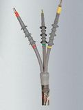 110kv Electrical Cable Integral Outdoor Terminal