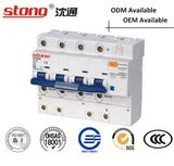 Stong RCCB with Residual Current Protection Circuit Breaker