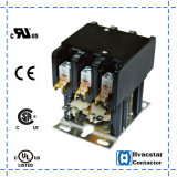 3 Pole 50A 24V Magnetic Electric Home Contactor for Air-Con Air Conditioner