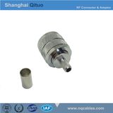 RF Connector UHF (SL16) Straight Male Plug Crimp for Rg58 Cable (UHF(SL16)-J-C-3)