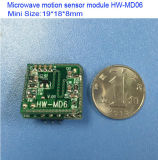 Microwave Motion Moving Sensor Module for LED Lighting (HW-MD6)