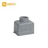 Han 6b M20 Side Ent Metal Hood Battery Connector