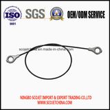 Precision Control Cable with Eyelets