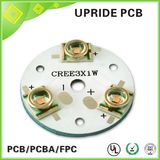 Aluminium PCB LED Light PCB Circuit Board Assembly PCBA