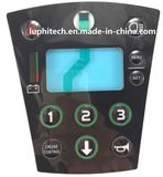 Polydome Graphic High Reliability Top Quality Material Membrane Switch