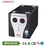 High Quality 8kVA Single Phase AC Automatic Voltage Regulator