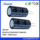 400V 220UF Electrolytic Capacitor Suppliers