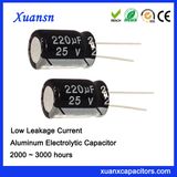 220UF 25V Electrolytic Capacitor Low Leakage Current