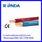 BV solid PVC electrical cable 1.5